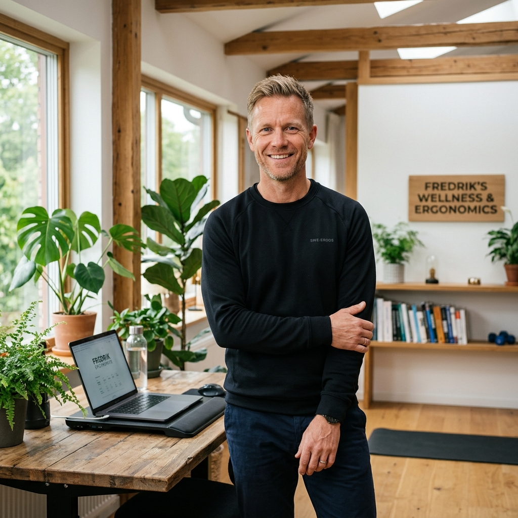 Fredrik Sandell